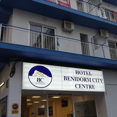 Benidorm City Centre Екстер'єр фото