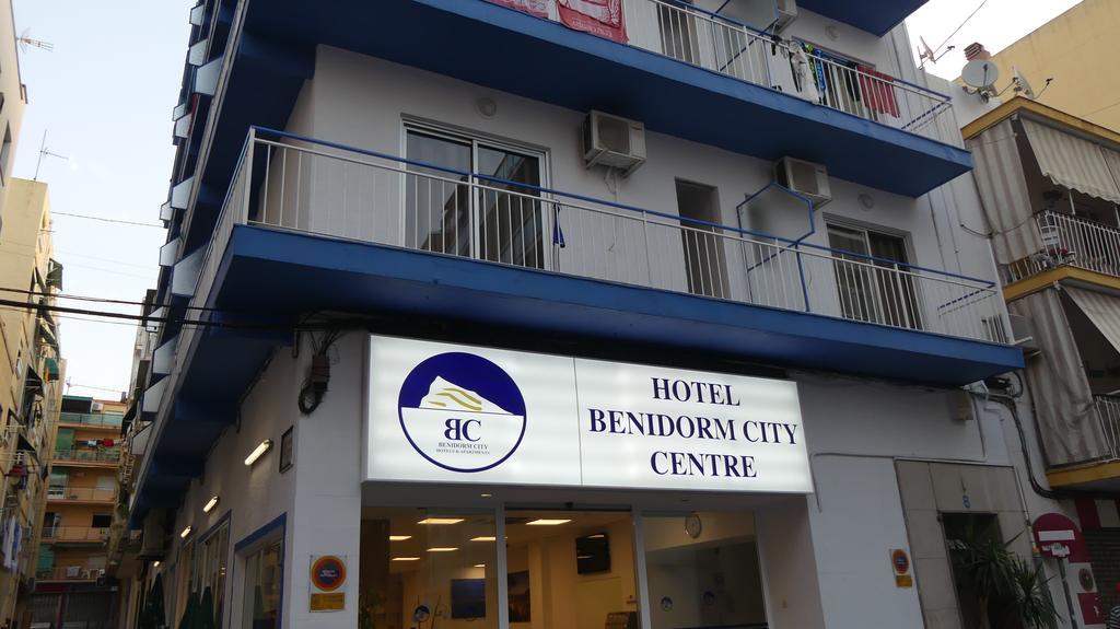 Benidorm City Centre Екстер'єр фото