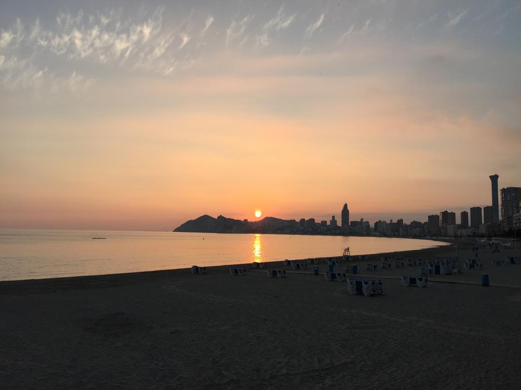Benidorm City Centre Екстер'єр фото