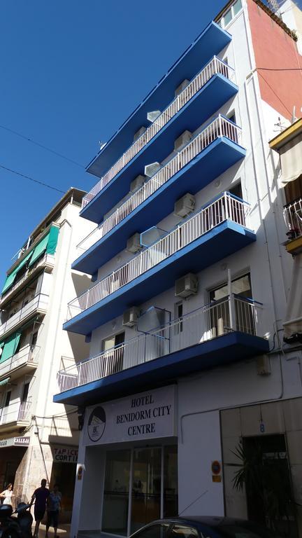 Benidorm City Centre Екстер'єр фото