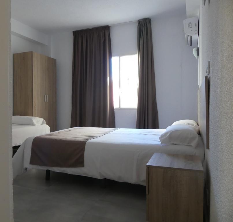 Benidorm City Centre Екстер'єр фото