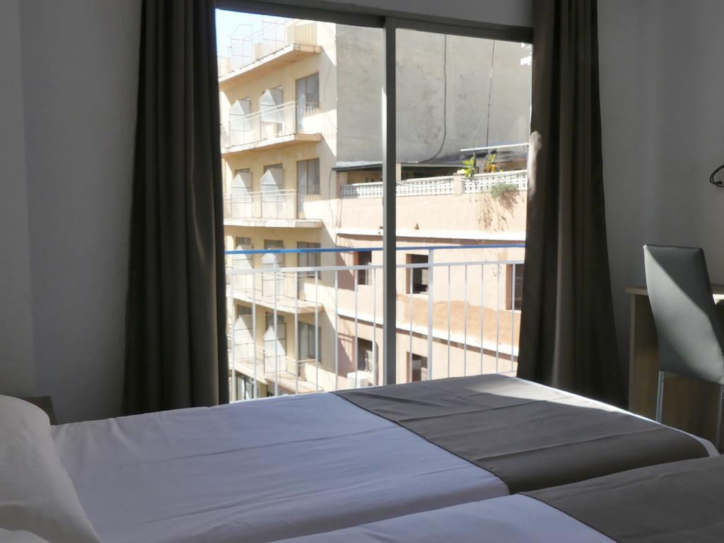 Benidorm City Centre Екстер'єр фото