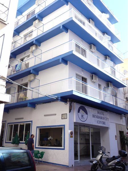 Benidorm City Centre Екстер'єр фото