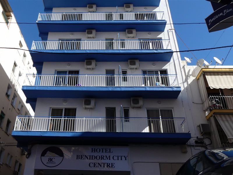 Benidorm City Centre Екстер'єр фото