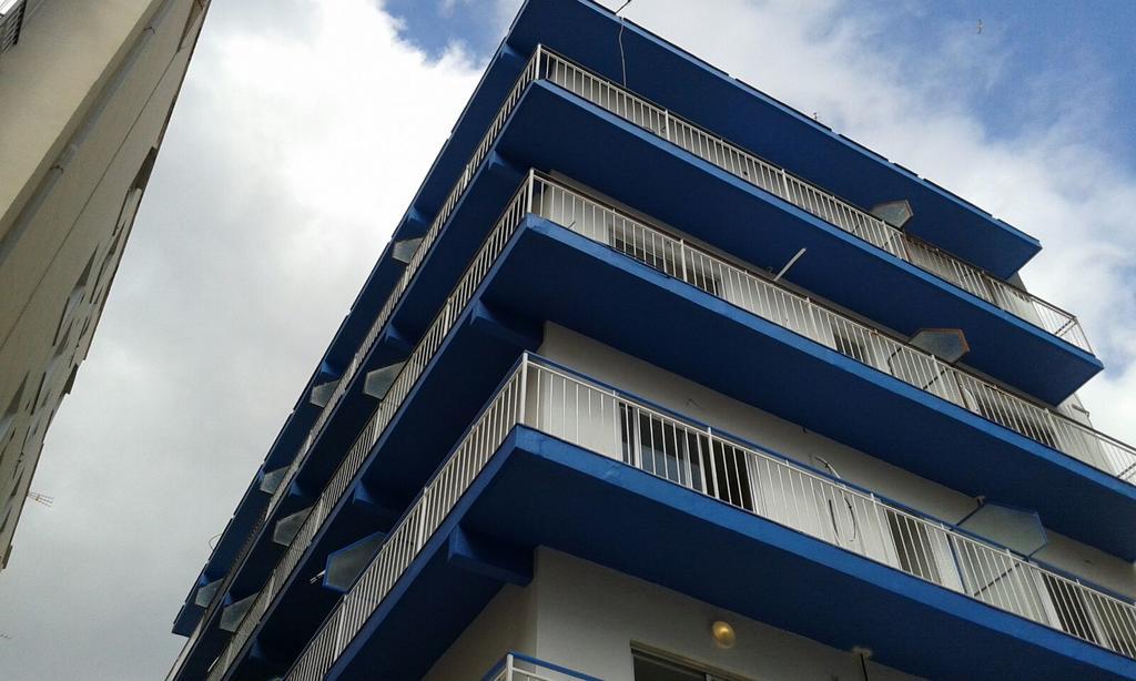 Benidorm City Centre Екстер'єр фото